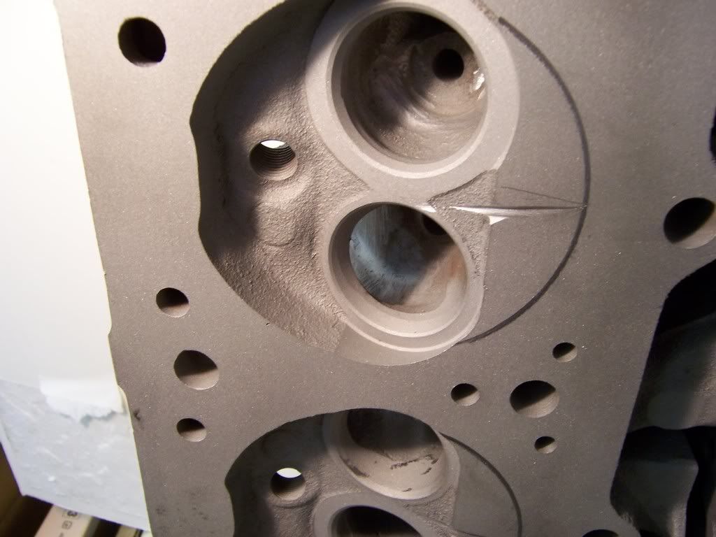 Anyone try the singh grooves on their cylinder heads? Custom Fighters